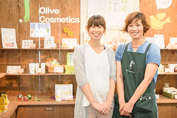 お客様のニーズに応える商品を提供していきます。