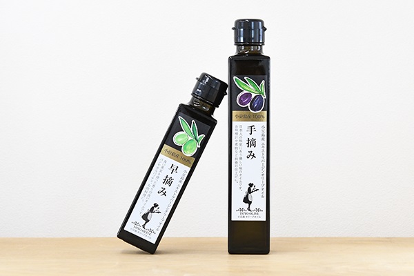 オリーブオイル