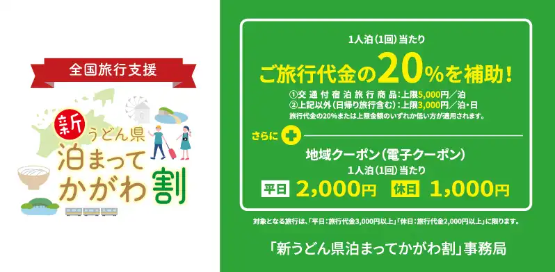 全国旅行割