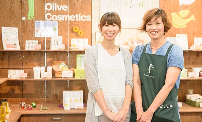 お客様のニーズに応える商品を提供していきます。